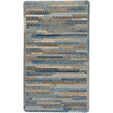 Capel Rugs Habitat 302 Braided Rug 0302XS11041404410