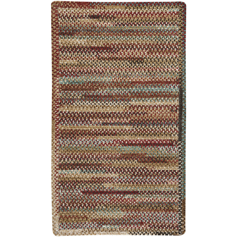 Capel Rugs Habitat 302 Braided Rug 0302VS11041404510