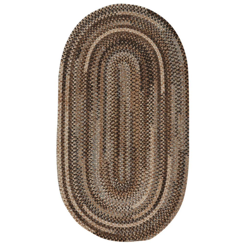 Capel Rugs Habitat 302 Braided Rug 0302VS11041404740
