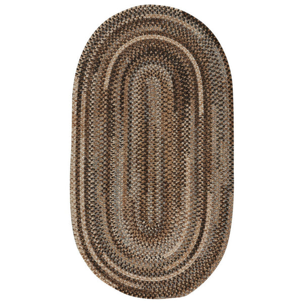 Capel Rugs Habitat 302 Braided Rug 0302VS11041404740