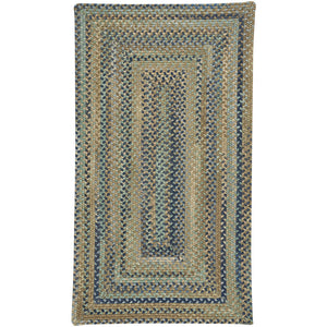 Capel Rugs Tooele 303 Braided Rug 0303QS11041404240