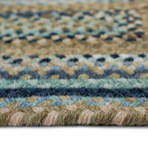 Capel Rugs Tooele 303 Braided Rug 0303QS11041404240