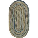 Tooele 303 Braided Rug Aqueduct