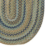 Capel Rugs Tooele 303 Braided Rug 0303NS00270900240