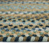 Capel Rugs Tooele 303 Braided Rug 0303NS00270900240