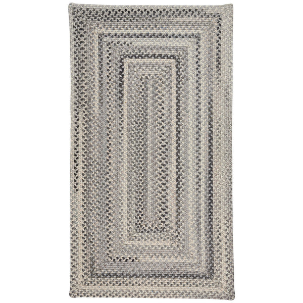Capel Rugs Tooele 303 Braided Rug 0303QS11041404310