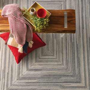 Capel Rugs Tooele 303 Braided Rug 0303QS11041404310