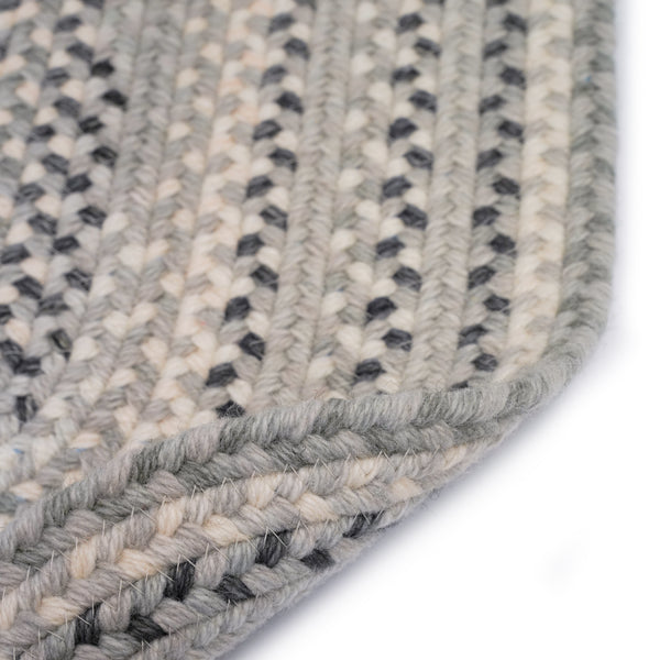 Capel Rugs Tooele 303 Braided Rug 0303NS00270900310