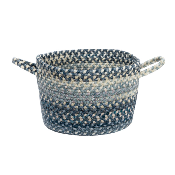 Capel Rugs Tooele 303 Braided Rug 0303BSK020440