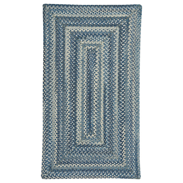 Capel Rugs Tooele 303 Braided Rug 0303QS11041404440