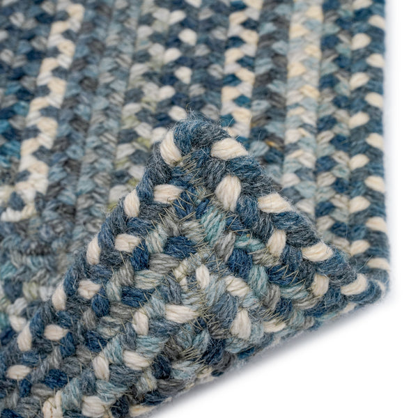 Capel Rugs Tooele 303 Braided Rug 0303QS11041404440