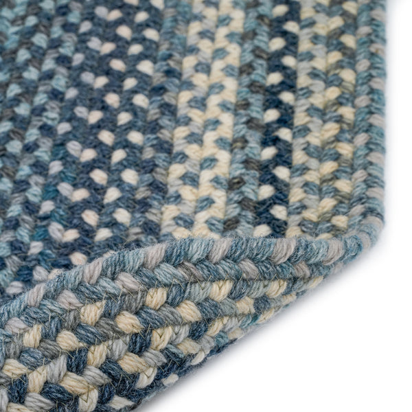 Capel Rugs Tooele 303 Braided Rug 0303NS00270900440