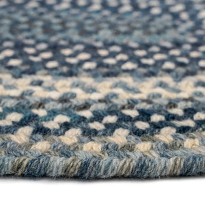 Capel Rugs Tooele 303 Braided Rug 0303NS00270900440