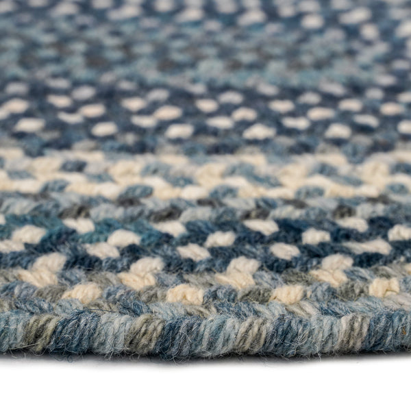 Capel Rugs Tooele 303 Braided Rug 0303NS00270900440