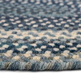 Capel Rugs Tooele 303 Braided Rug 0303NS00270900440