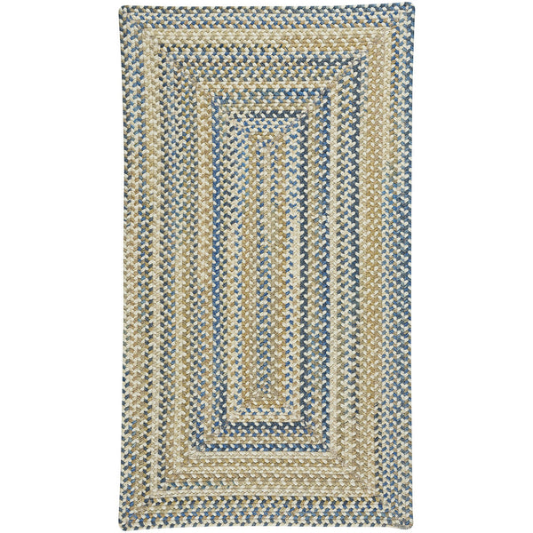 Capel Rugs Tooele 303 Braided Rug 0303QS11041404740