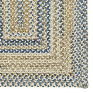 Capel Rugs Tooele 303 Braided Rug 0303QS11041404740