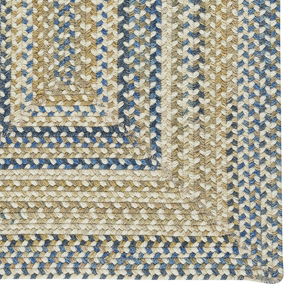 Capel Rugs Tooele 303 Braided Rug 0303QS11041404740