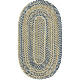 Tooele 303 Braided Rug Sandy Beach