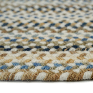 Capel Rugs Tooele 303 Braided Rug 0303NS00270900740