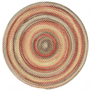 Capel Rugs Portland 346 Braided Rug 0346CS0906100