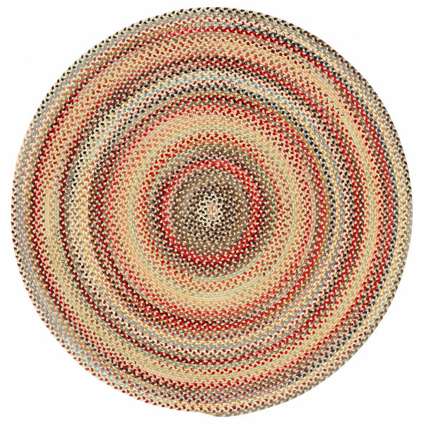 Capel Rugs Portland 346 Braided Rug 0346CS0906100