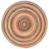 Capel Rugs Portland 346 Braided Rug 0346CS0906100