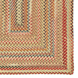 Capel Rugs Portland 346 Braided Rug 0346QS11041404100