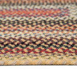 Capel Rugs Portland 346 Braided Rug 0346QS11041404100