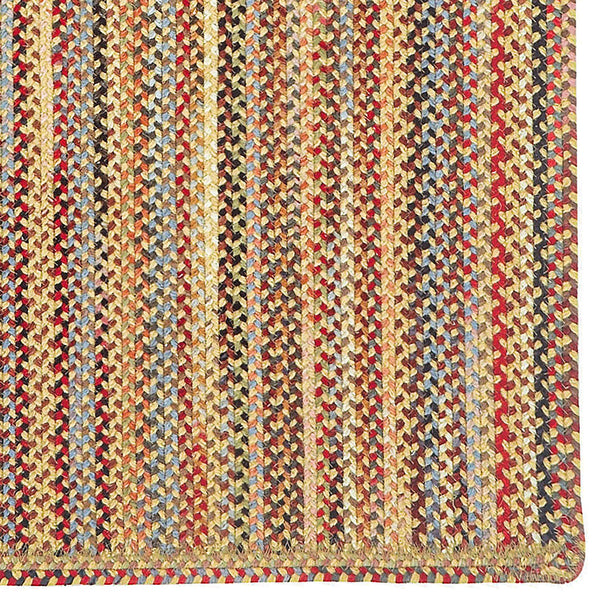 Capel Rugs Portland 346 Braided Rug 0346NS00270900100