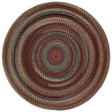 Capel Rugs Portland 346 Braided Rug 0346CS0906300