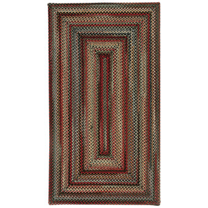 Capel Rugs Portland 346 Braided Rug 0346QS11041404300