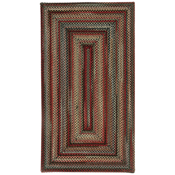 Capel Rugs Portland 346 Braided Rug 0346QS11041404300