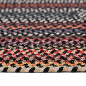 Capel Rugs Portland 346 Braided Rug 0346QS11041404300