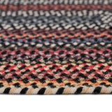 Capel Rugs Portland 346 Braided Rug 0346QS11041404300