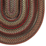 Capel Rugs Portland 346 Braided Rug 0346VS11041404300