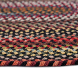 Capel Rugs Portland 346 Braided Rug 0346NS00270900300