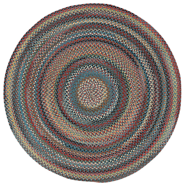 Capel Rugs Portland 346 Braided Rug 0346CS0906400