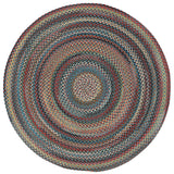 Capel Rugs Portland 346 Braided Rug 0346CS0906400