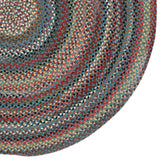 Capel Rugs Portland 346 Braided Rug 0346CS0906400