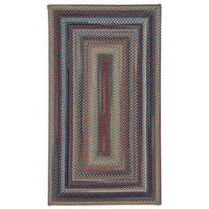Capel Rugs Portland 346 Braided Rug 0346QS11041404400