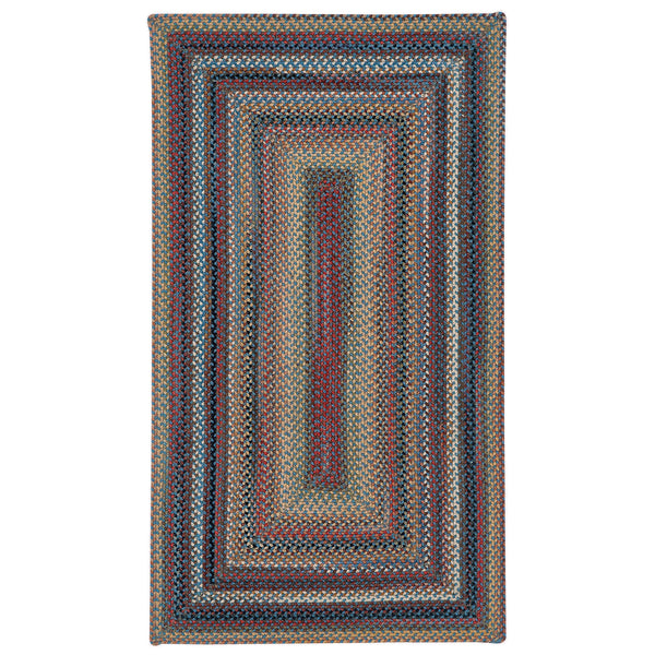 Capel Rugs Portland 346 Braided Rug 0346QS11041404400