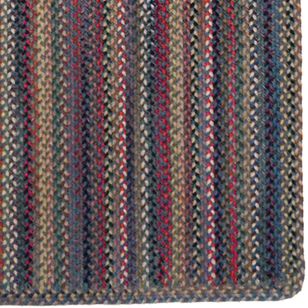 Capel Rugs Portland 346 Braided Rug 0346NS00270900400