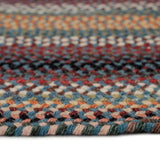 Capel Rugs Portland 346 Braided Rug 0346NS00270900400