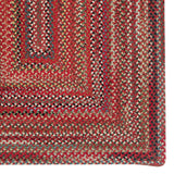 Capel Rugs Portland 346 Braided Rug 0346QS11041404500