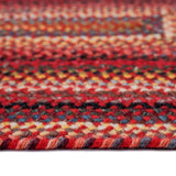 Capel Rugs Portland 346 Braided Rug 0346QS11041404500