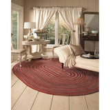 Capel Rugs Portland 346 Braided Rug 0346NS00270900500