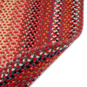 Capel Rugs Portland 346 Braided Rug 0346NS00270900500