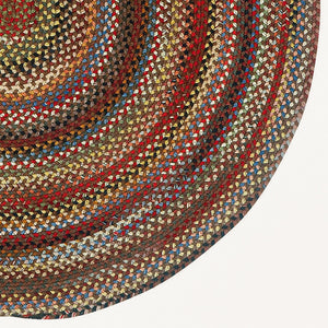 Capel Rugs Portland 346 Braided Rug 0346CS0906700