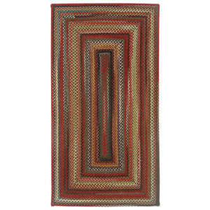 Capel Rugs Portland 346 Braided Rug 0346QS11041404700